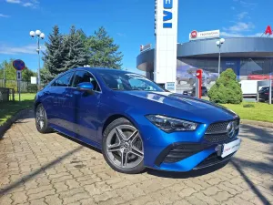 Mercedes-Benz CLA III (2025-) 200 AMG Line 7G-DCT 2025