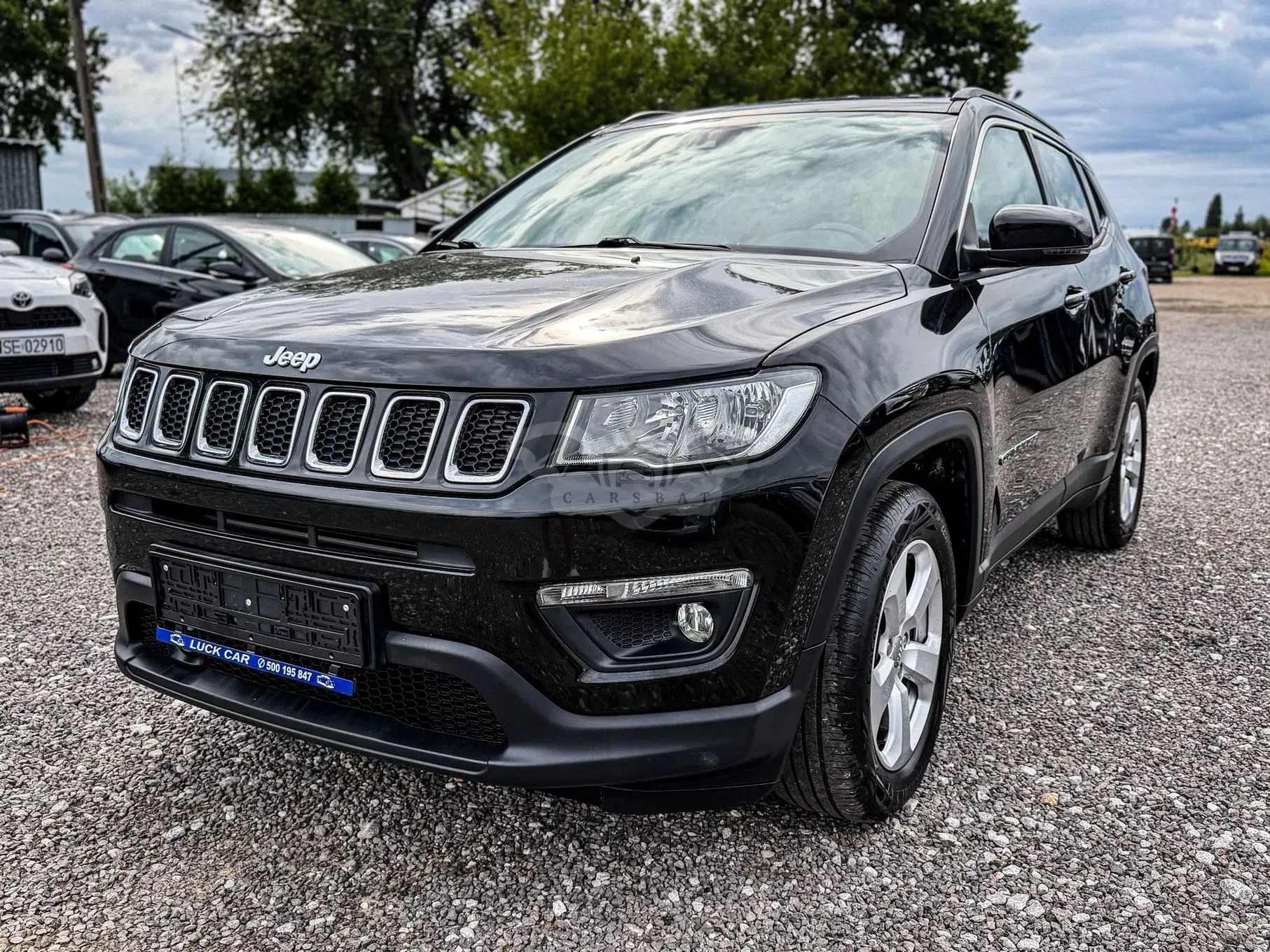 Jeep Compass II (2016-) 1.4 TMair Limited FWD S&S 2020