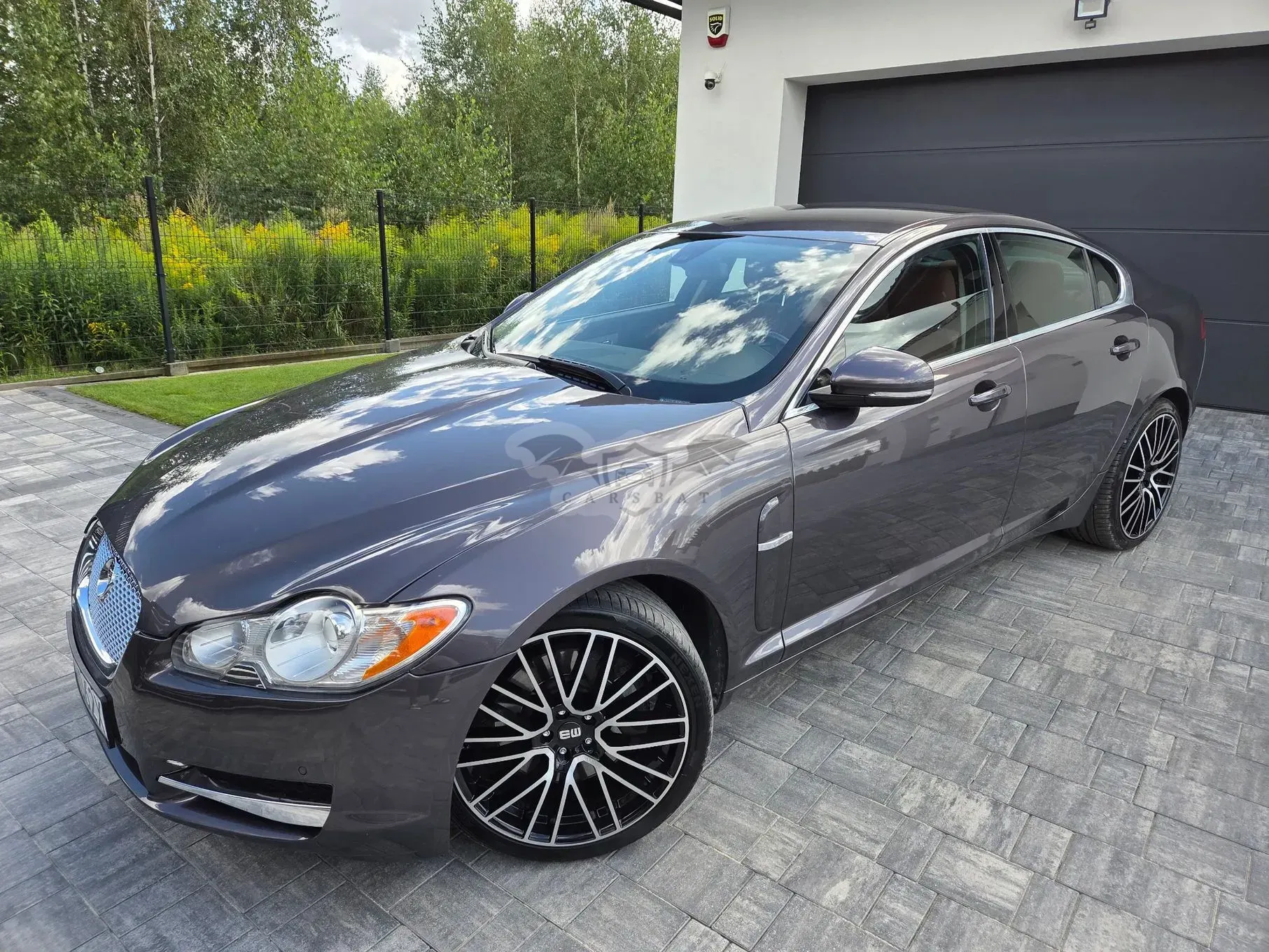 Jaguar XF X250 (2007-2015) 3.0 V6 S 2009