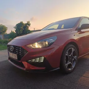 Hyundai i30 III (2017-) 1.0 T-GDI 48V-Hybrid DCT N-Line 2021