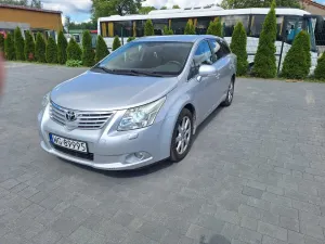 Toyota Avensis III (2009-) 2.0 D-4D Sol plus 2010