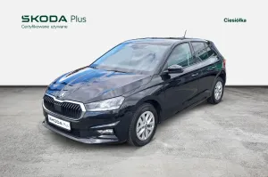 Skoda Fabia IV (2021-) 1.0 TSI Selection 2025