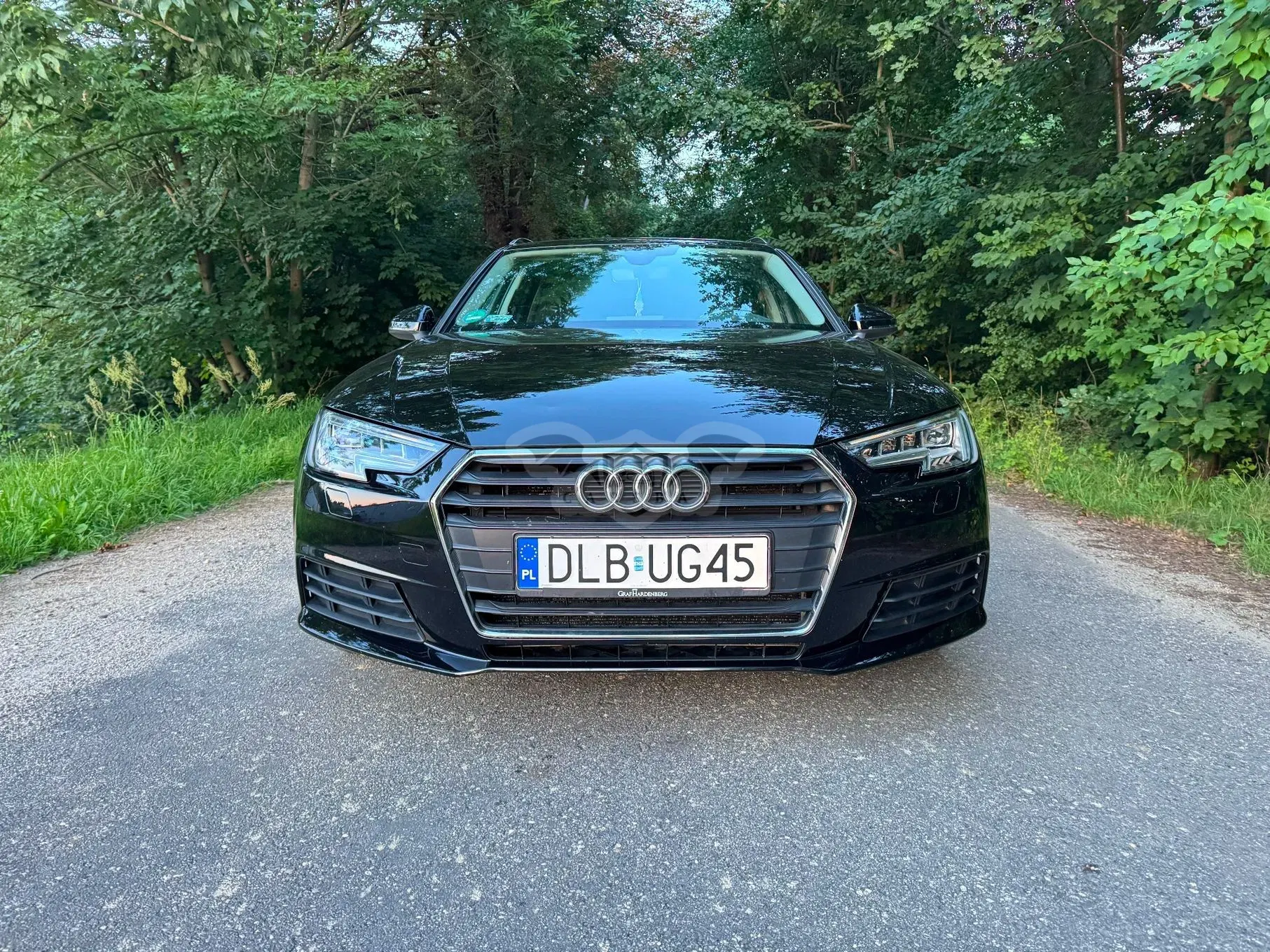 Audi A4 B9 (2015-) 2.0 TDI 2016