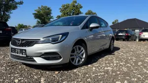 Opel Astra K (2015-2021) 1.2 Turbo Edition 2020