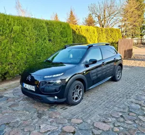 Citroën C4 Cactus 1.6 Blue HDi Live 2014