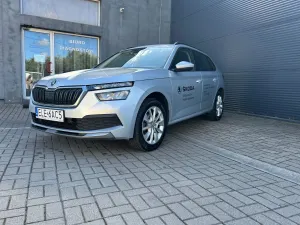Skoda Kamiq 1.0 TSI Ambition 2021