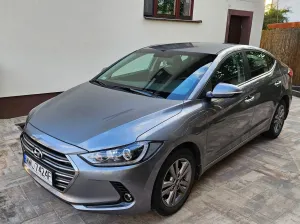 Hyundai Elantra VI (2016-2020) 1.6 Comfort 2017