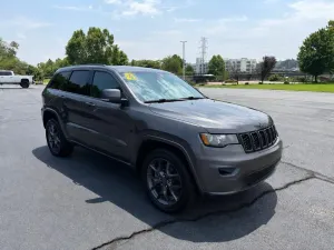 Jeep Grand Cherokee IV (2010-2021) 3.6 V6 Pentastar 4WD Automatik Limited 2021
