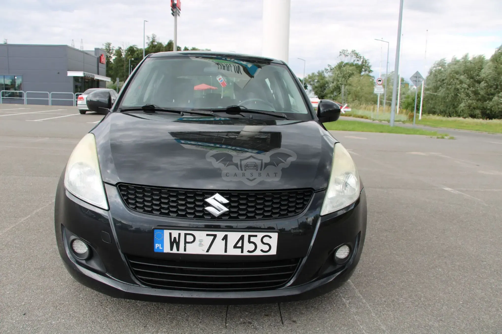 Suzuki Swift V (2010-2017) 1.2 Club 2011