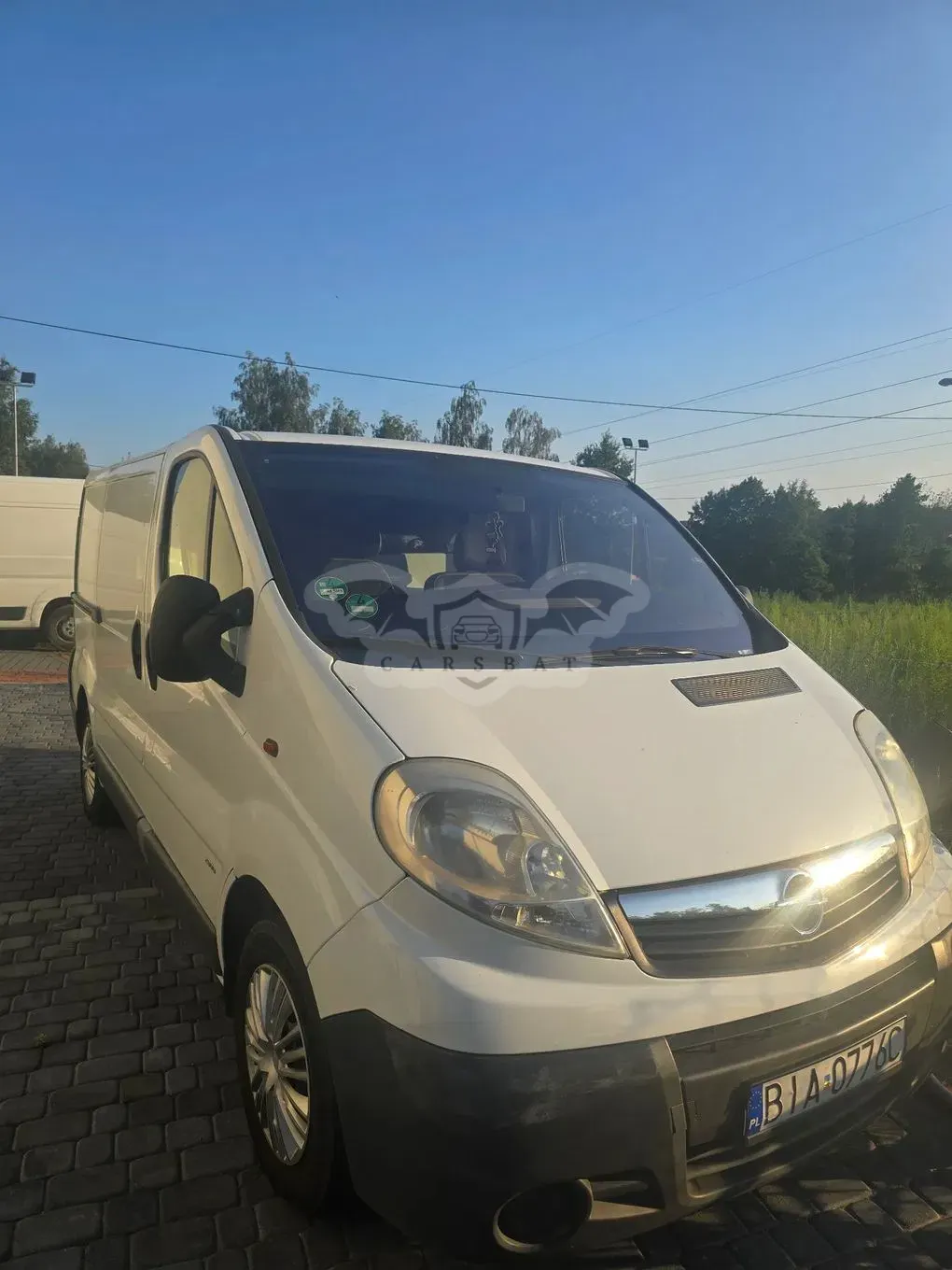 Opel Vivaro I (2001-2014) 2007