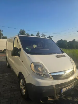 Opel Vivaro I (2001-2014) 2007