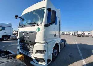 MAN TGX 2022