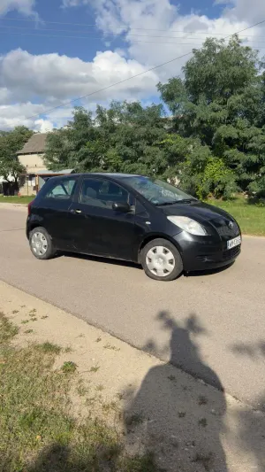 Toyota Yaris II (2005-2011) 1.3 Luna A/C 2007