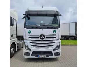 Mercedes-Benz Actros 2023