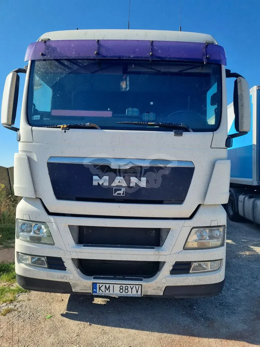 MAN TGX 2008