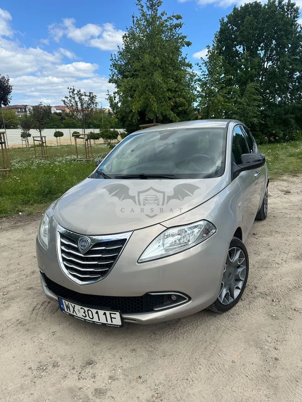 Lancia Ypsilon 2011
