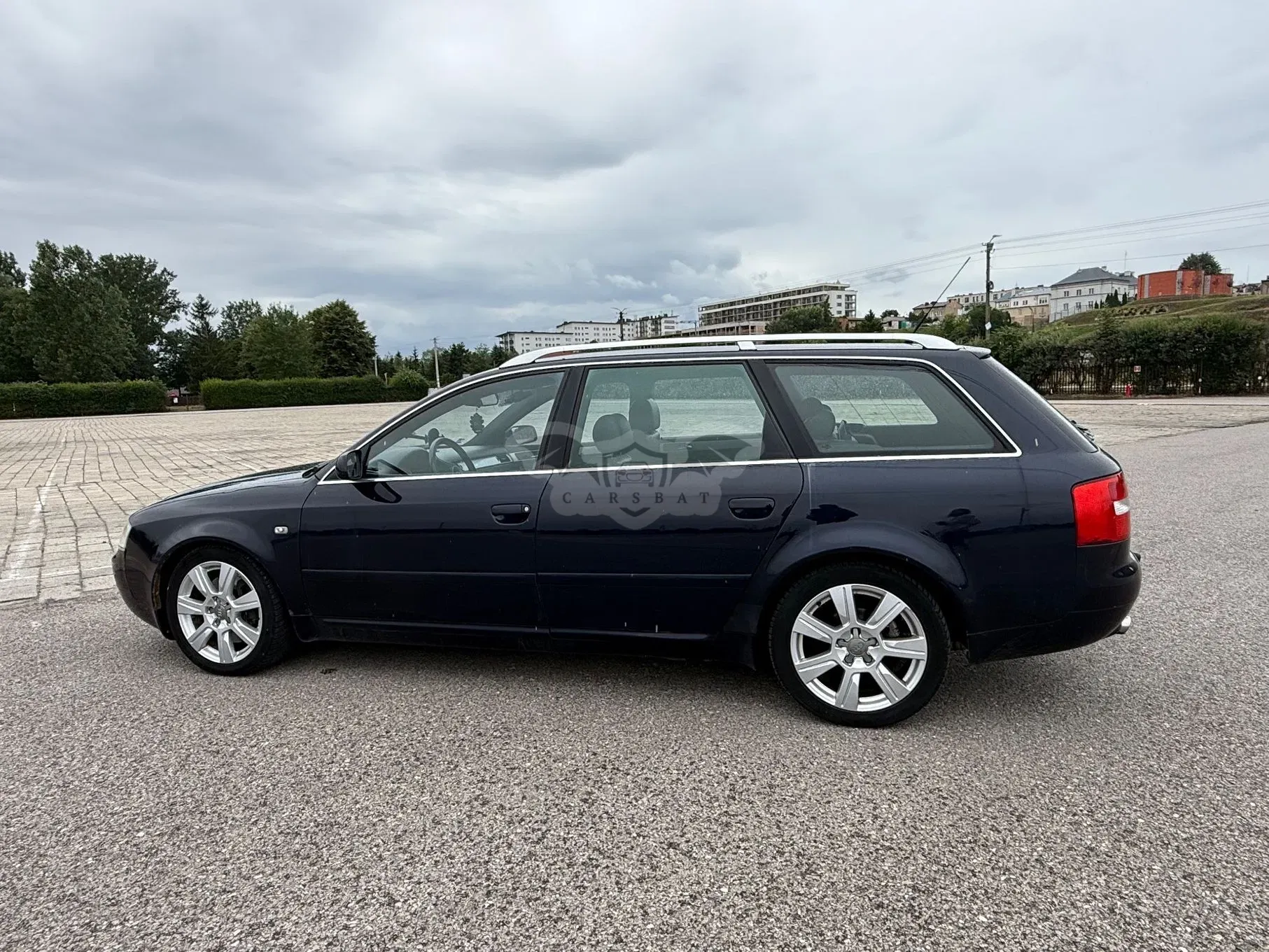 Audi A6 C5 (1999-2005) 3.0 Quattro 2002