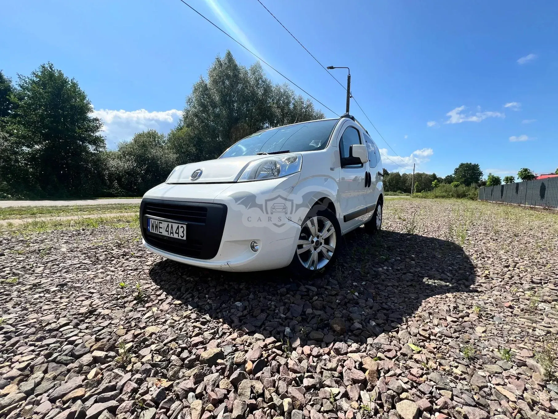 Fiat Qubo 2011