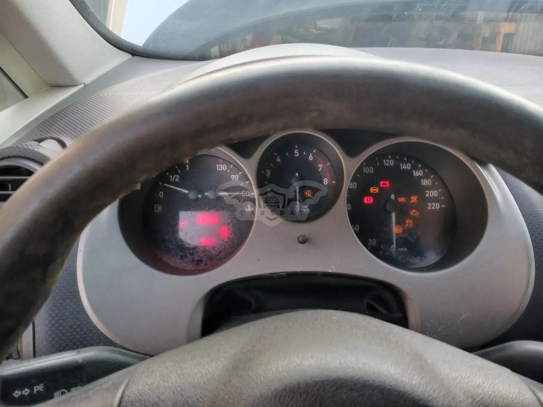 Seat Altea 1.6 Rebel 2005
