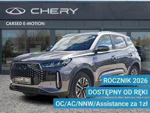 Chery Tiggo 4 2026