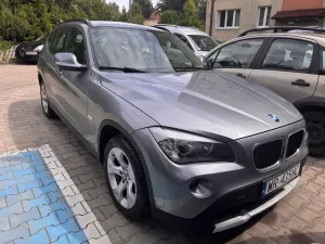 BMW X1 E84 (2009-2015) xDrive20d 2011