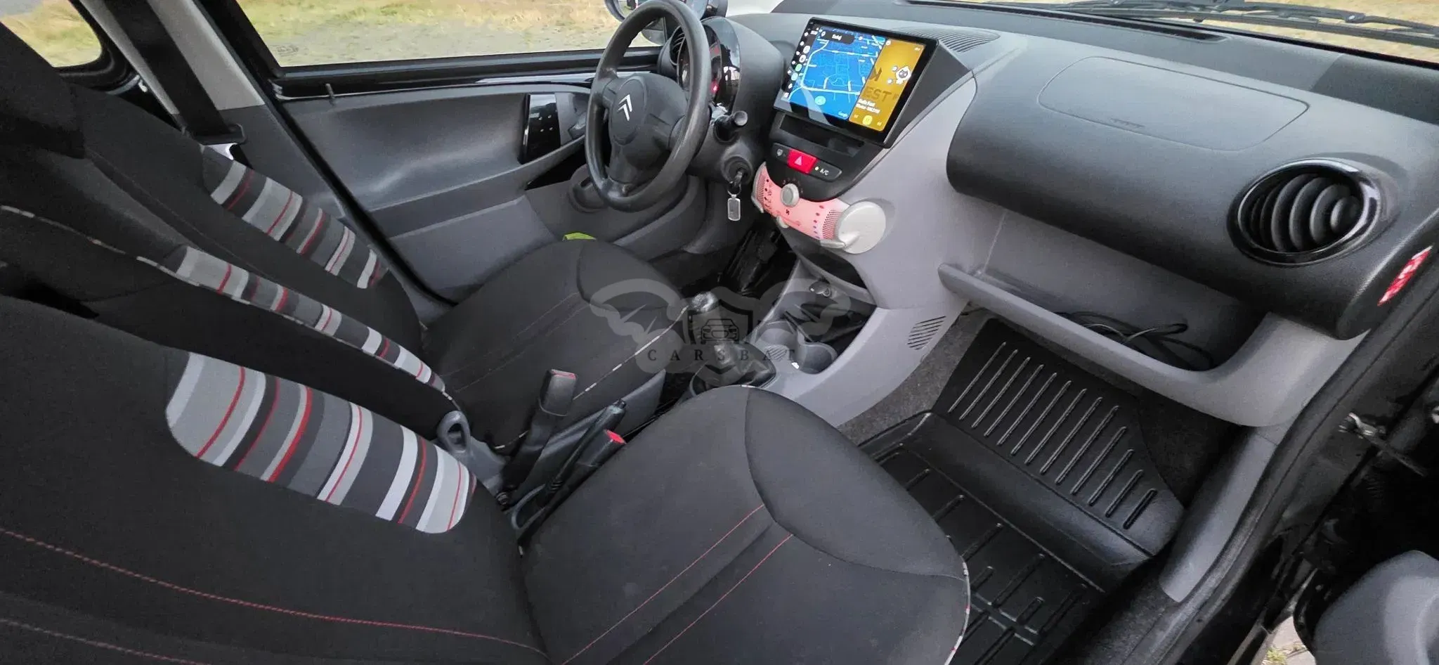 Citroën C1 I (2005-2014) 2011