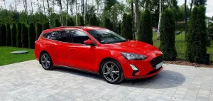Ford Focus Mk4 (2018-) 1.5 EcoBlue Trend 2020