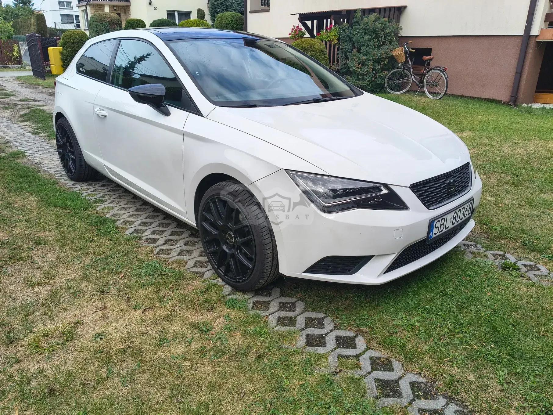 Seat Leon III (2012-) 2014