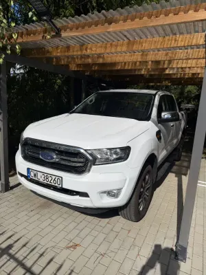 Ford Ranger 2.0 EcoBlue 4x4 DC XLT 2020