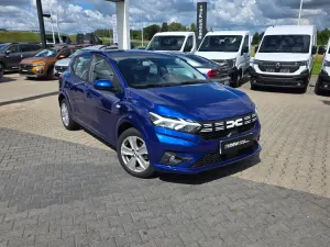 Dacia Sandero III (2020-) 1.0 TCe Expression 2023
