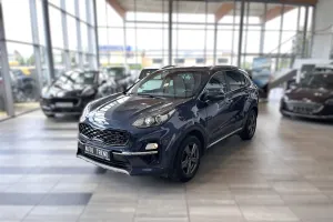 Kia Sportage IV (2016-2021) 1.6 CRDI L Business Line 2WD 2019