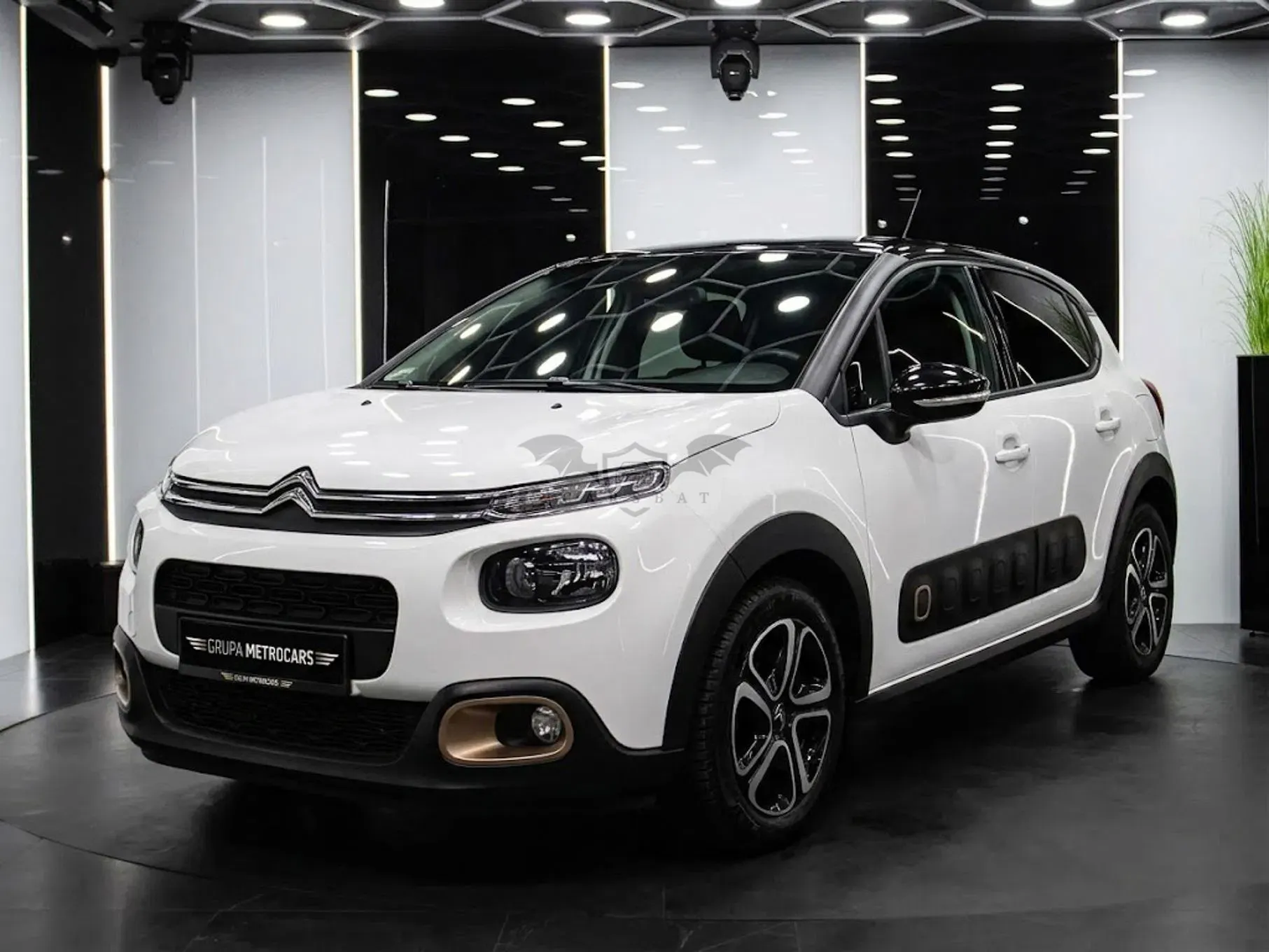 Citroën C3 III (2016-2024) Pure Tech 83 S&S ORIGINS 2020