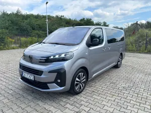 Peugeot Traveller 2.0 BlueHDi Long Business EAT8 2024