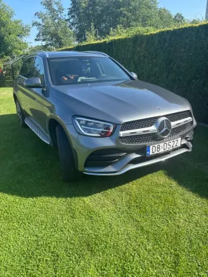 Mercedes-Benz GLC I (2015-2022) 2021