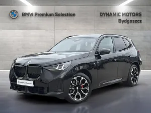 BMW X3 G45 (2024-) 2025