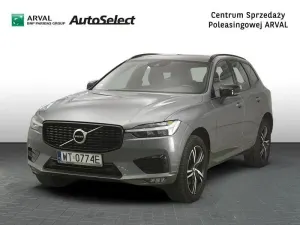Volvo XC60 II (2017-) B4 D AWD R-Design 2021