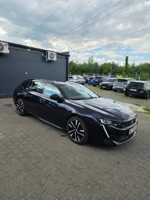 Peugeot 508 II (2018- ) 225 e-EAT8 GT 2021