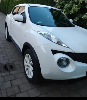 Nissan Juke I (2010-2019) 1.6 Ministry of Sound CVT 2012