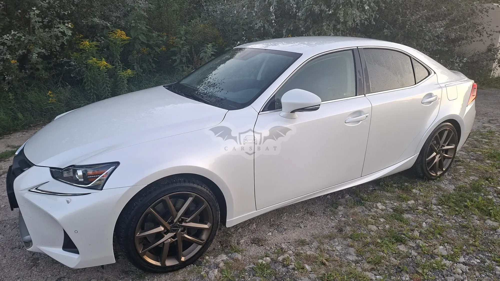 Lexus IS III (2013-) 200t / 300 Elegance 2017