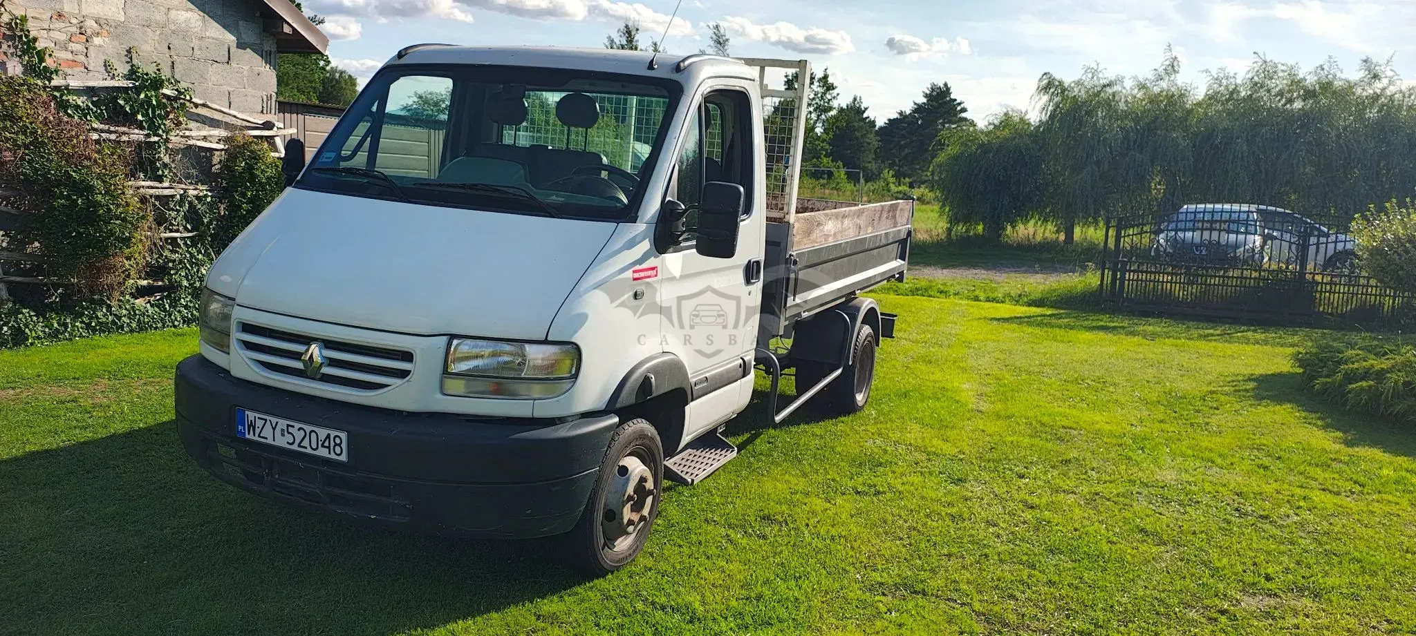Renault Mascott 2003