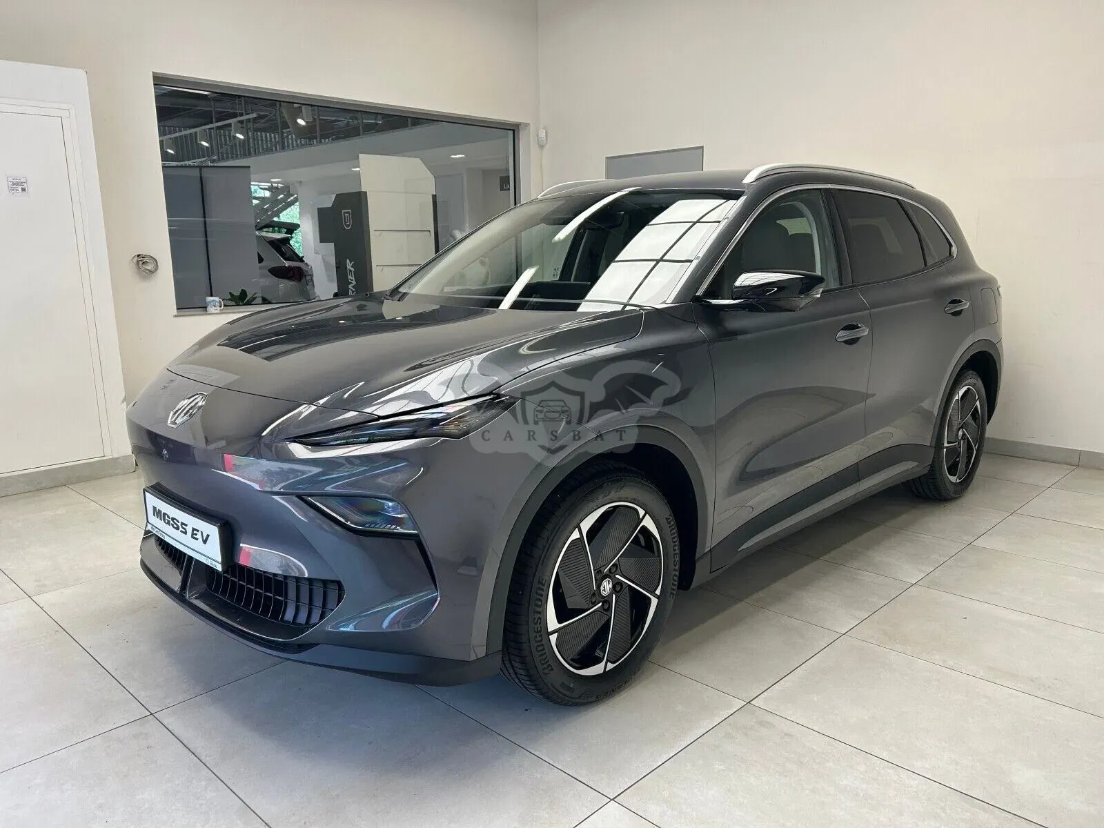 MG S5 EV 2025
