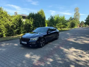 BMW 7 Series G11/12 (2015-2022) 740d xDrive 2019