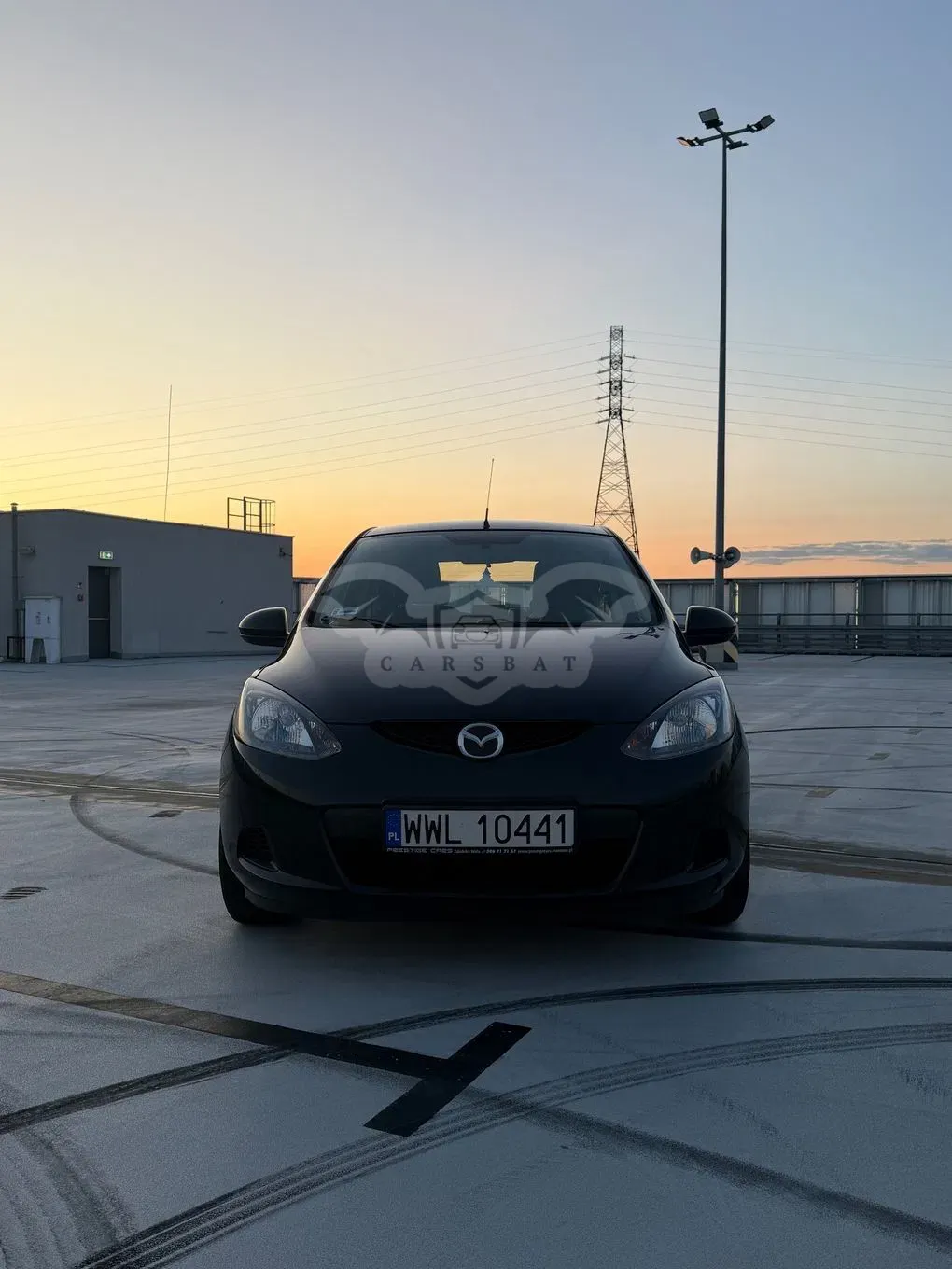 Mazda 2 II (2007-2014) 1.3 Comfort 2009