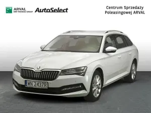 Skoda Superb III (2015-2023) 2.0 TDI SCR Ambition DSG 2022