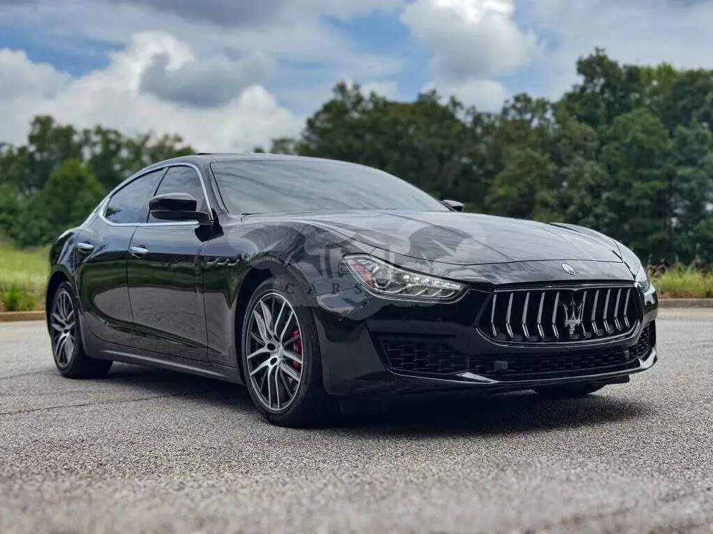 Maserati Ghibli S Q4 2019