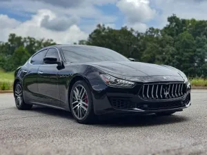 Maserati Ghibli S Q4 2019