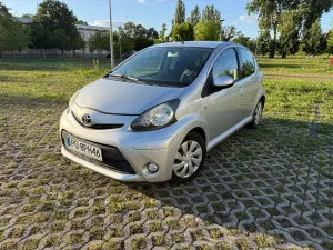 Toyota Aygo I (2005-2014) 1.0 VVT-i 2014