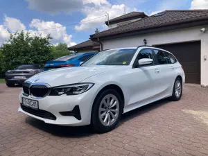 BMW 3 Series G20/G21 (2019-) 318i Advantage 2022