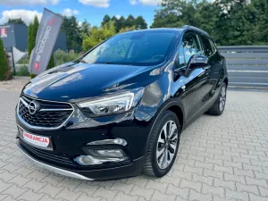 Opel Mokka I (2012-2019) 1.4 T Cosmo S&S EU6 2019