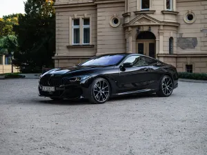 BMW 8 Series G14/G15/G16 (2018-) 2019